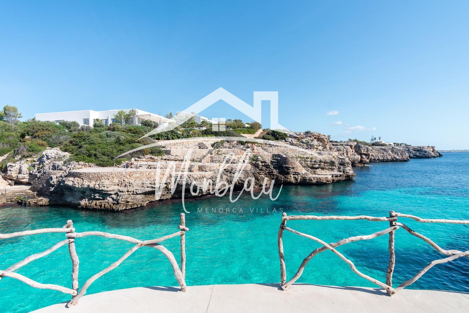 Ses Orenetes Cala'N Blanes  Extérieur photo