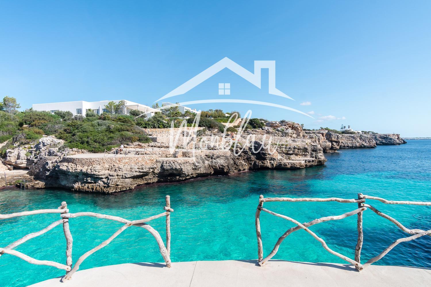 Ses Orenetes Cala'N Blanes  Extérieur photo