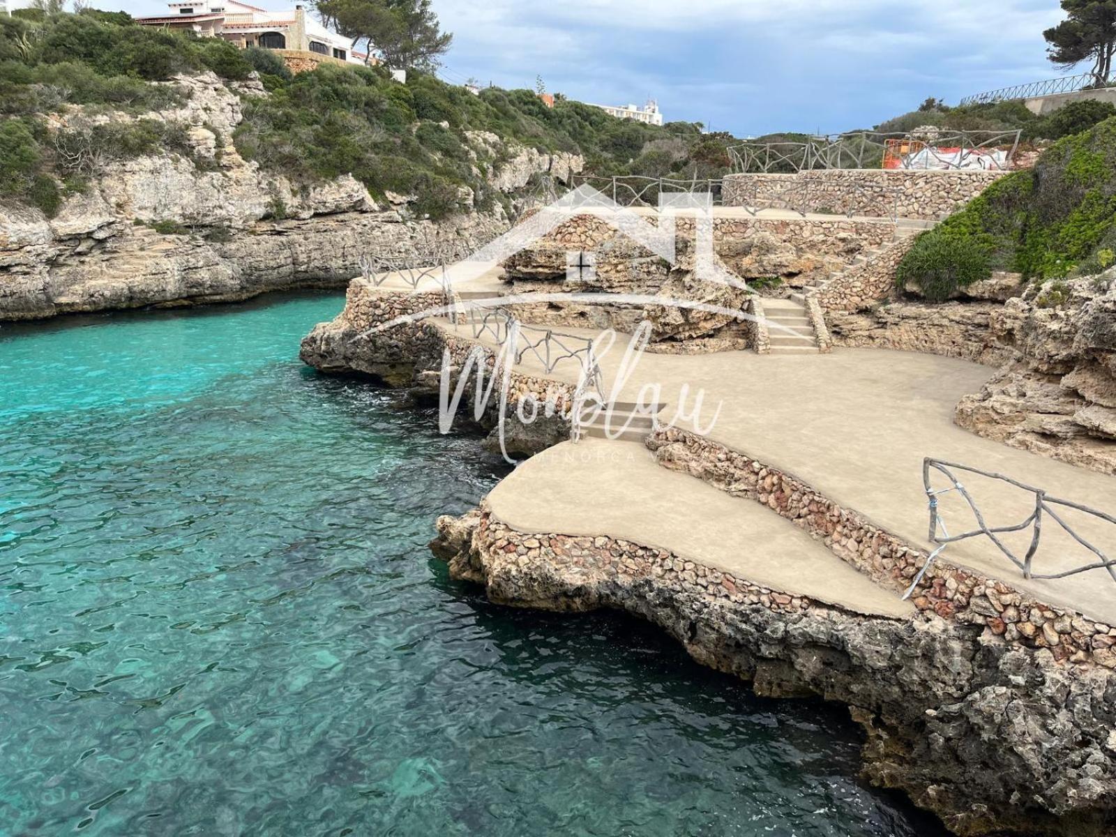 Ses Orenetes Cala'N Blanes  Extérieur photo